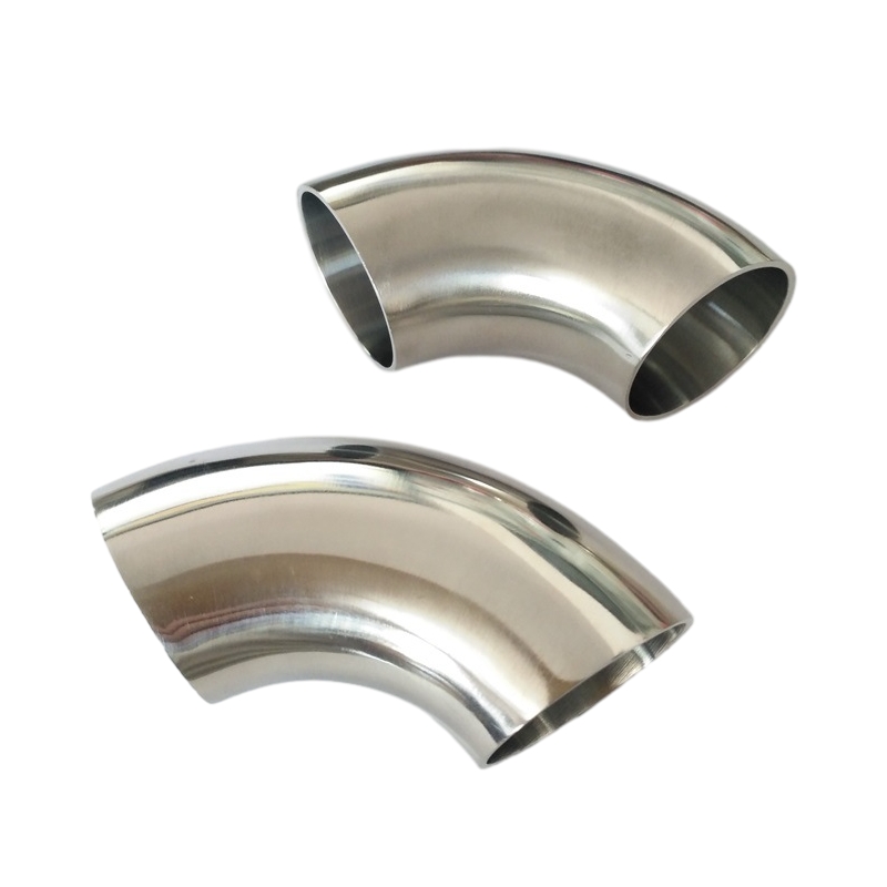 ステンレス鋼の尻溶接ブラシは90°半径（SR）チューブベンドを磨きます