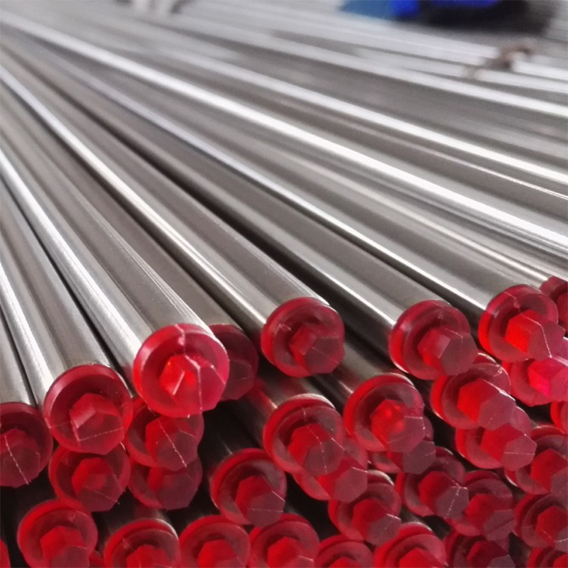 仕上げローリング316サニタリーステンレスシームレススチールチューブ繁殖細菌ではない